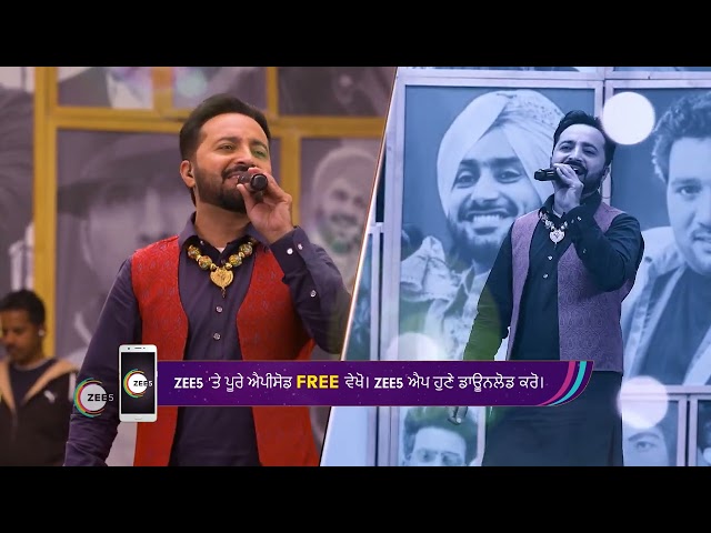 Mic Music Manch Live | Ep - 9 | Feb 18, 2023 | Best Scene 2 | Zee Punjabi