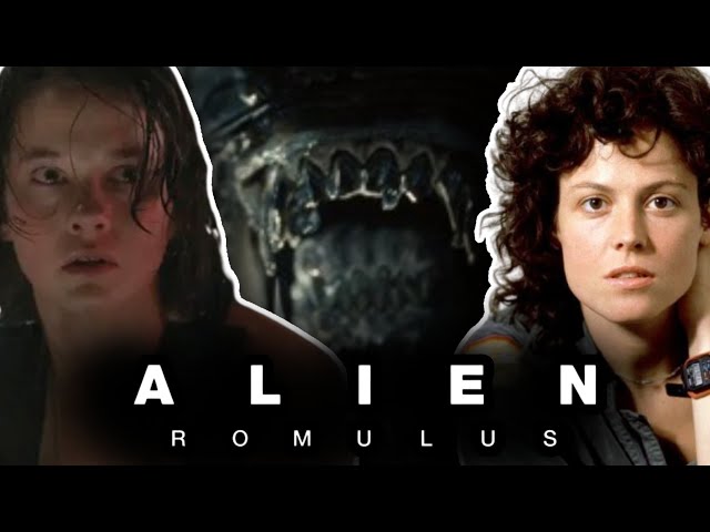 Alien: Romulus Nostromo Connection REVEALED?!?!