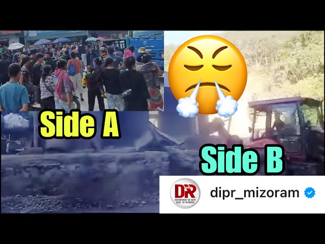 Seling Buaina😤 Side A Vs. Side B🤯(Reaction)