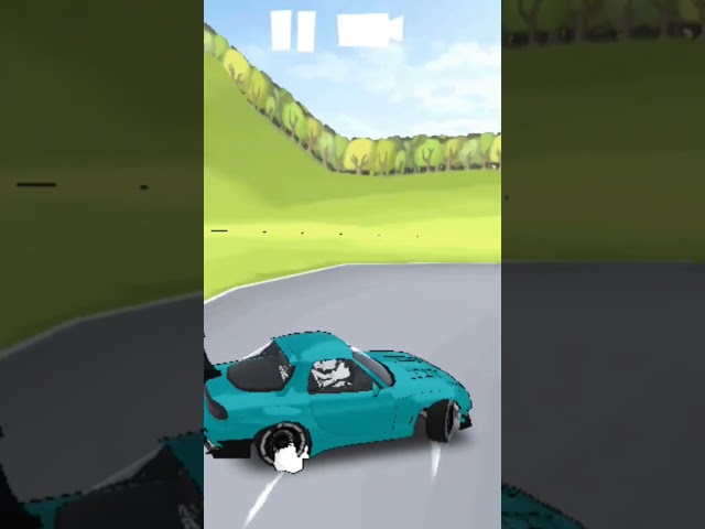 Smooth drift or no?