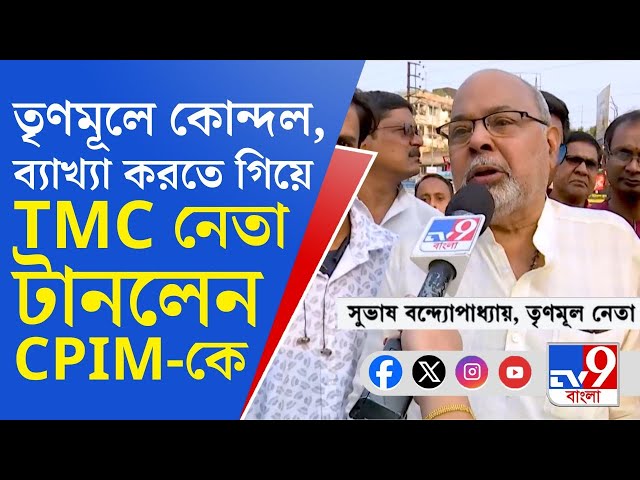 TMC Leader on Inner Clash: 'দল বড়, মানুষ বেশি, ত্রুটি হবেই...', বিস্ফোরক তৃণমূল নেতা!