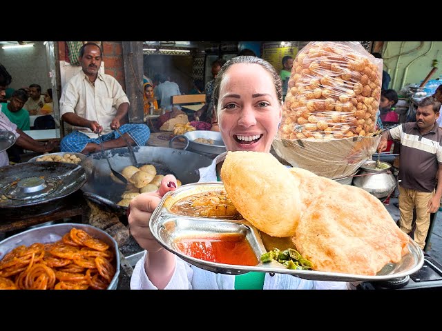 Extreme Street Food Tour in Kolkata 🇮🇳