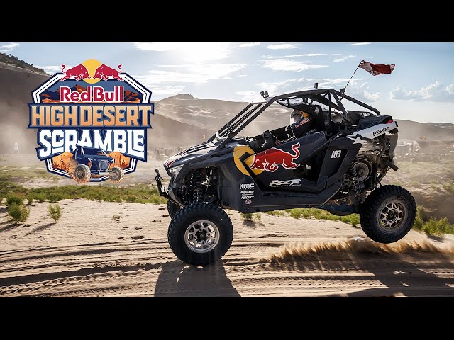 BEST Utah SxS Dunes ⁉️ High Desert Scramble Moments | Episode 3 Scramble Stories