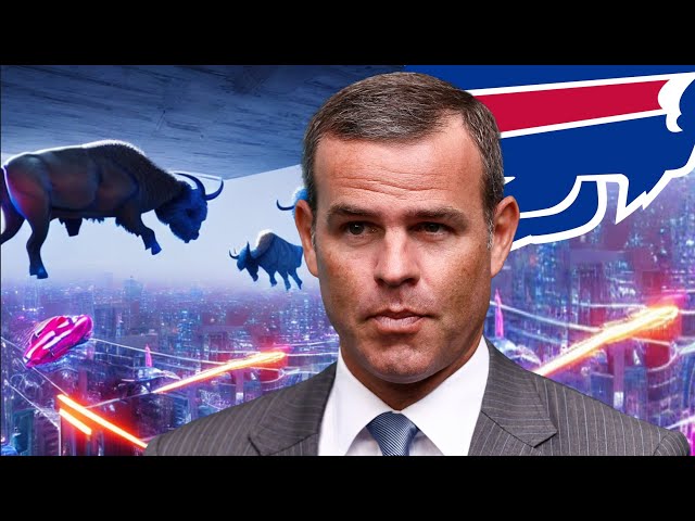 The Buffalo Bills Draft Strategy is Forever Changed