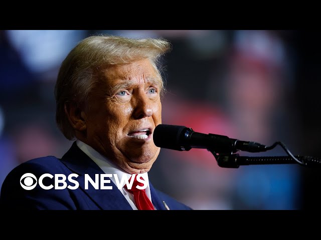 Trump preparing immigration crackdown, U.N. climate summit underway, more | America Decides