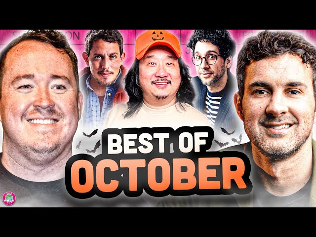 The Best of October 2024