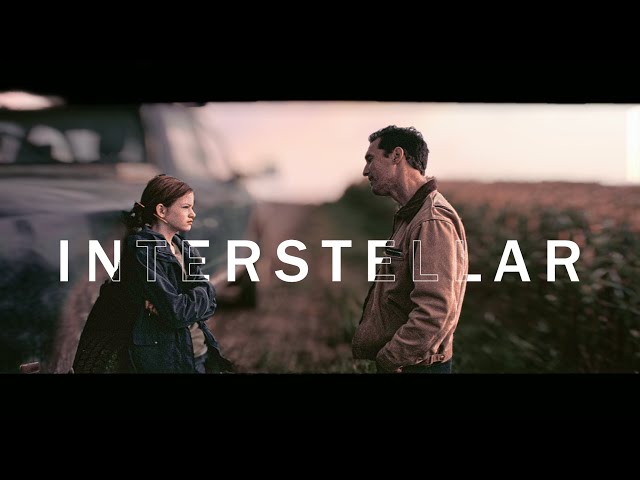 Interstellar x Memory Reboot [4K]