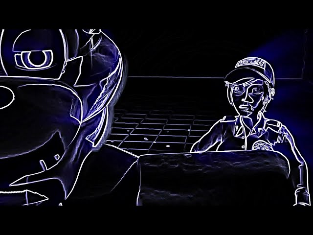 Glamrock Freddy Listening to Music Vocoded To Megalovania