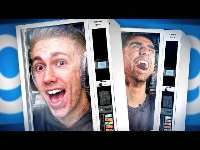 VENDING MACHINE BROS! - GMOD Prop Hunt