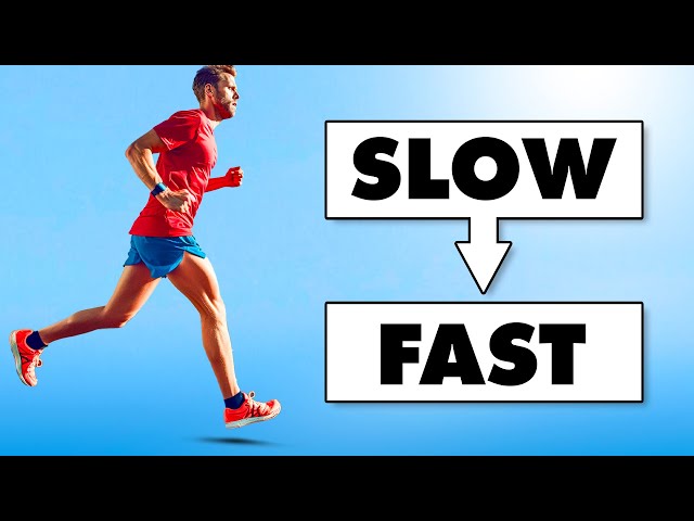 How to Run Faster without Pain and Injury