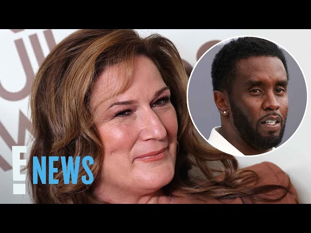 SNL Alum Ana Gasteyer Says Sean “Diddy” Combs DEMANDED a Closed Set | E! News