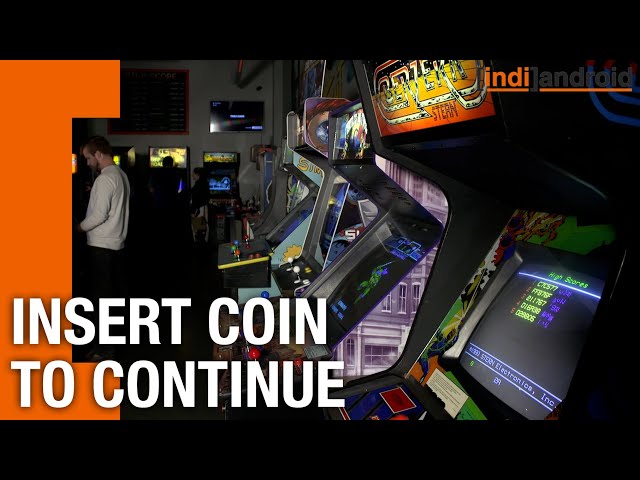 Are Arcade Bars an Extra Life for Arcades? [ft. Tappers Indianapolis] | [Indi]android Ep. 5