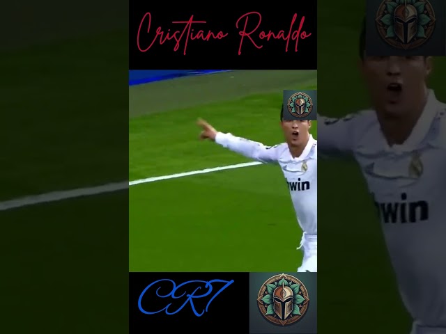 "Insane Cristiano Ronaldo Goals of All Time ⚽🔥 | #CristianoRonaldo #RonaldoGoals #CR7 #Football