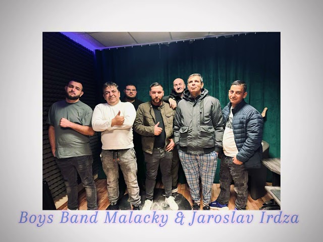 Boys Band Malacky & Jaroslav Irdza - Dikhava 2024 |Cover|