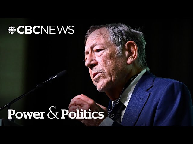 Irwin Cotler calls alleged Iranian plot on his life ‘wake up call’  | Power & Politics