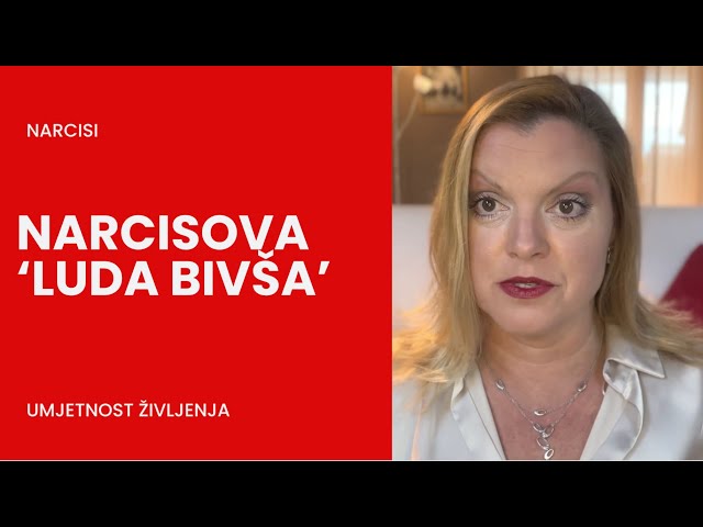 Narcisova LUDA BIVŠA #narcisi #veze #clusterb #podcast #talkshow #umjetnostživljenja #našisujači