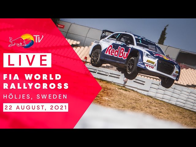 2021 FIA World Rallycross Round 2 - Sweden Pre-Show