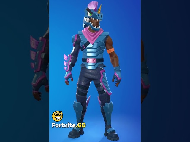 New Fortnite Skin BRITE HUNTER