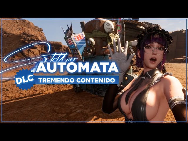 ¡Compramos el DLC! - Stellar Blade x Nier Automata - Jeshua Games