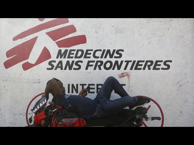 MSF suspends operations in Haiti amid fresh wave of violence