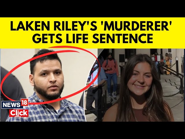 Laken Riley Case: Man Convicted Of Killing Laken Riley Sentenced To Life In Prison Without Parole