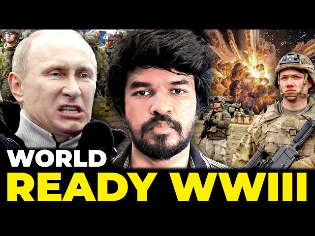 🚨 World Por 3 Ready to Start! 😱 | Madan Gowri | Tamil | MG Squad 🖖