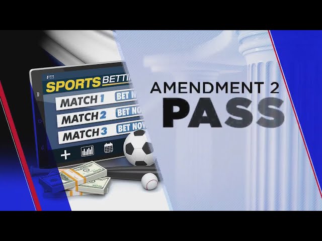 Voters approve Missouri Amendment 2, legalizing sports betting