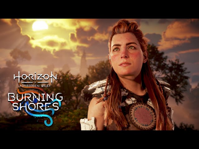 Horizon: Burning Shores (The Movie)