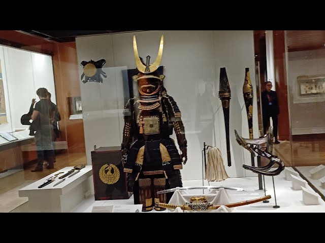 Japanese Civilization at British Museum 大英博物館の日本文明展