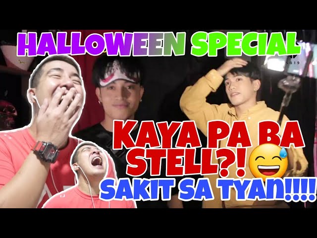 SB19 Halloween Special | PART 2