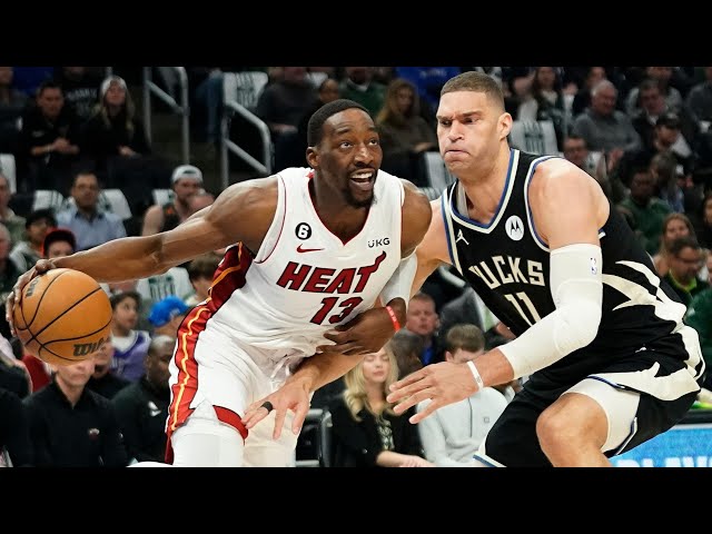 Miami Heat vs Milwaukee Bucks - Full Game 2 Highlights | April 19, 2023 NBA Playoffs