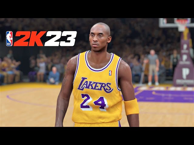 NBA 2K23 Classics 2010: CELTICS vs LAKERS | Concept Gameplay Graphics+MY WISH LIST (on description)