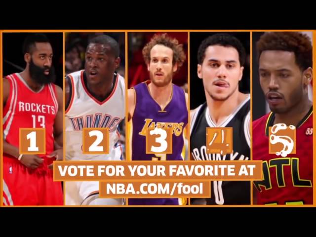 Shaqtin’ A Fool 2015-2016 Regular Season Compilation