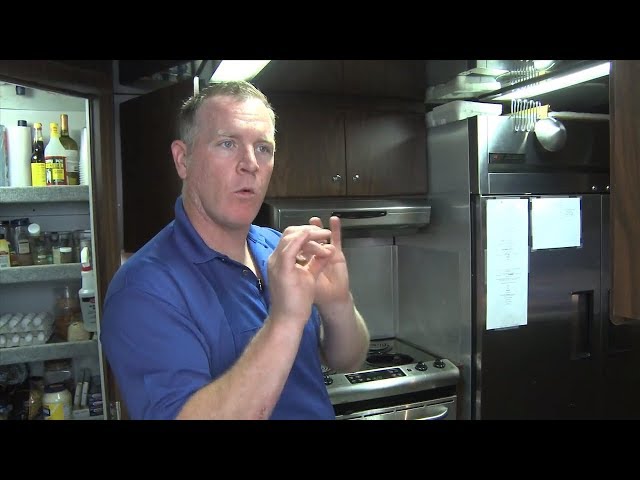 NHRA Drag Racing's MASTER CHEF - Ultimate Cooking Challenge