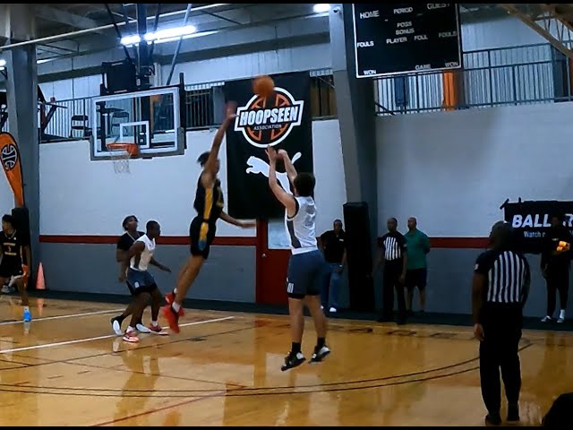 Willard Thompson - Highlights - HoopSeen (Bob Gibbons TOC - May 12-14, 2023) - ATL Pivot Elite