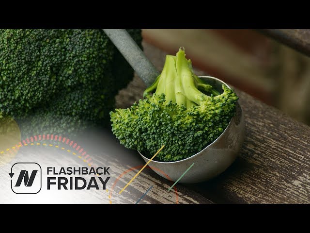 Flashback Friday: Second Strategy to Cooking Broccoli