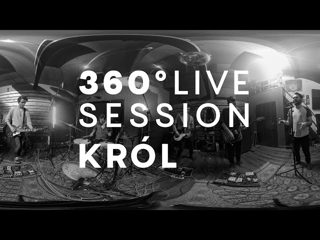 Monsieur Premiere – Król (360° Live Session)