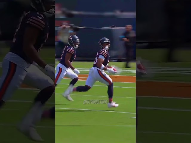 Bears Make Insane 17-0 COMEBACK vs Titans 🤯 #shorts