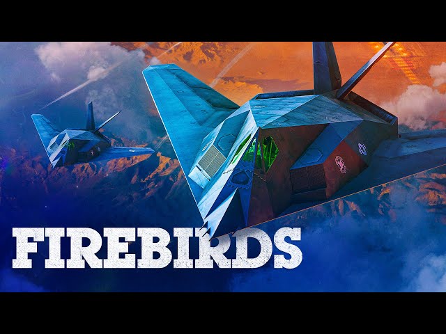 'FIREBIRDS' UPDATE / WAR THUNDER