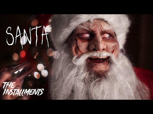 Santa - Short Horror Film | Alexanderthetitan