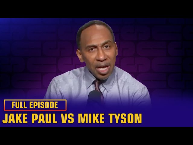 Jake Paul vs Mike Tyson reaction, Inside the NBA to ESPN?! Andre Ward joins