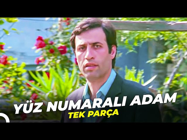 Yüz Numaralı Adam | Kemal Sunal  Eski Türk Filmi Tek Parça