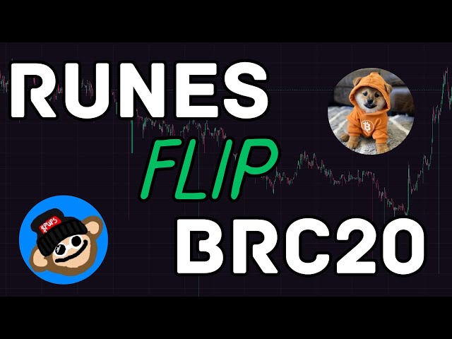 Runes FLIP BRC20s