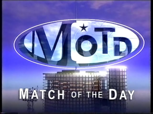 Match of The Day - 1999/05/01