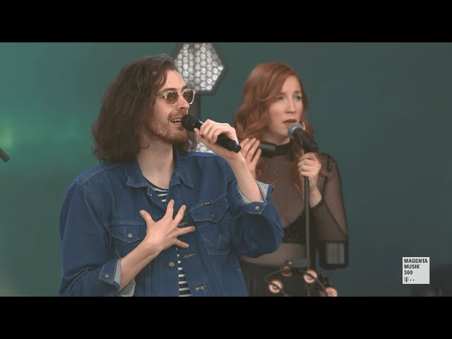 Hozier - Movement 4K High Quality (Lollapalooza Berlin 2019)