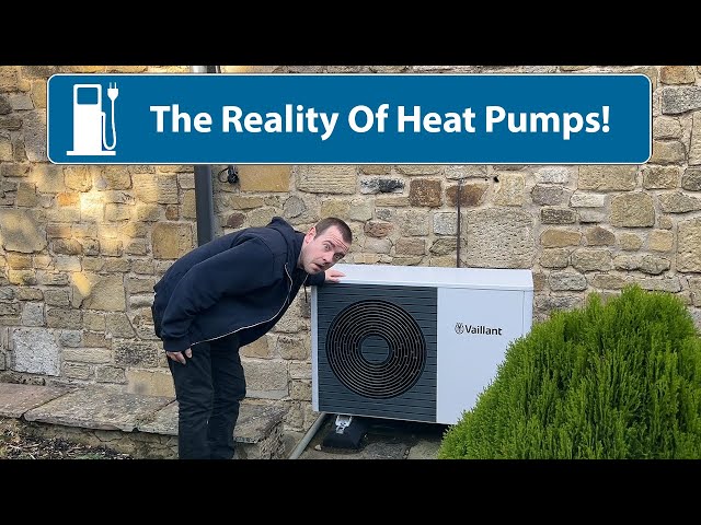 Let's Be Real About Heat Pumps!