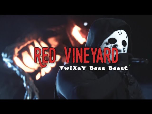 Diggy Graves - Red Vineyard (TwiXeY Bass Boost)