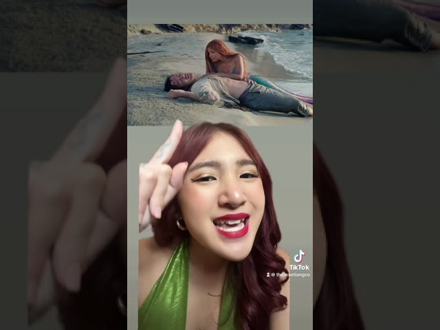 Si ariel ay siren?!