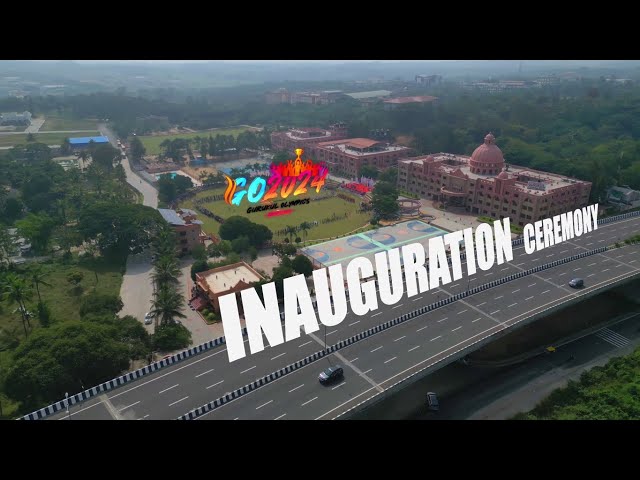 Gurukul Olympics 2024 Bangalore | Inauguration Ceremony | Shree Swaminarayan Gurukul