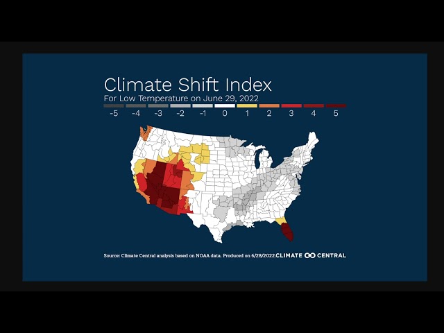 Hot Nights Climate Shift Index 2022 06 28 16 40 31